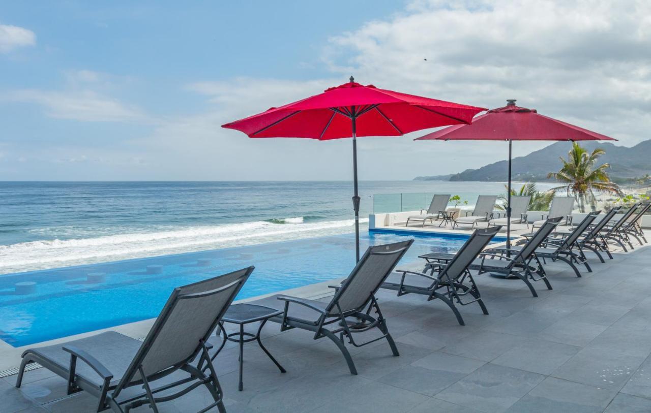 Marsai Hotel Boutique (Adults Only) Punta Mita Luaran gambar