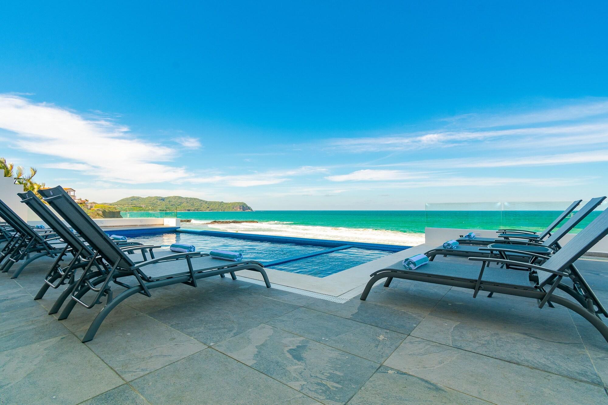 Marsai Hotel Boutique (Adults Only) Punta Mita Luaran gambar