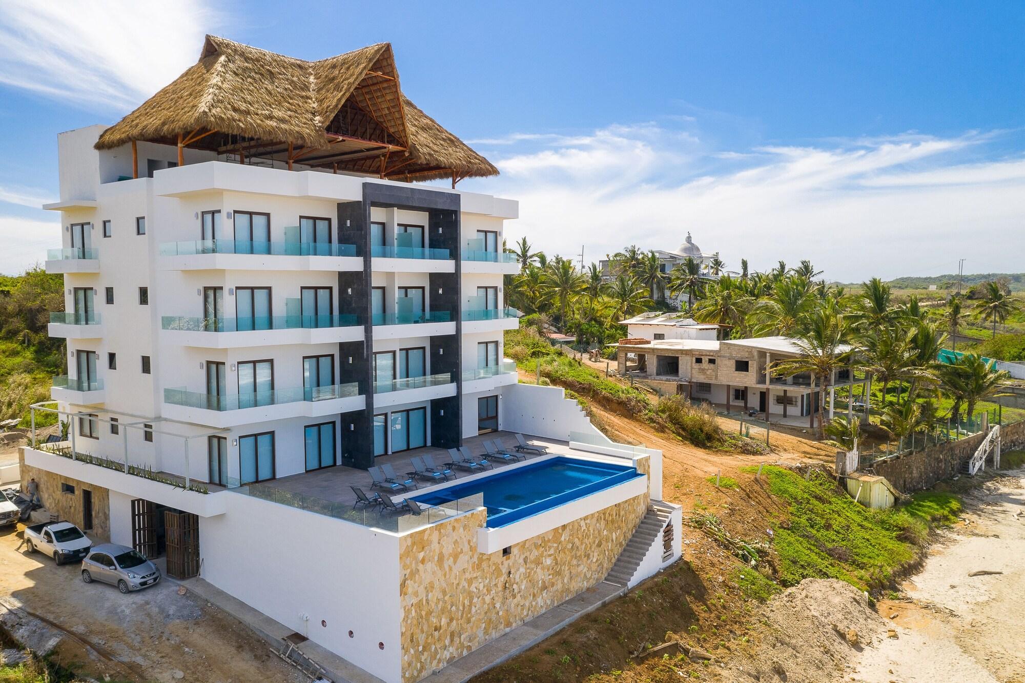 Marsai Hotel Boutique (Adults Only) Punta Mita Luaran gambar