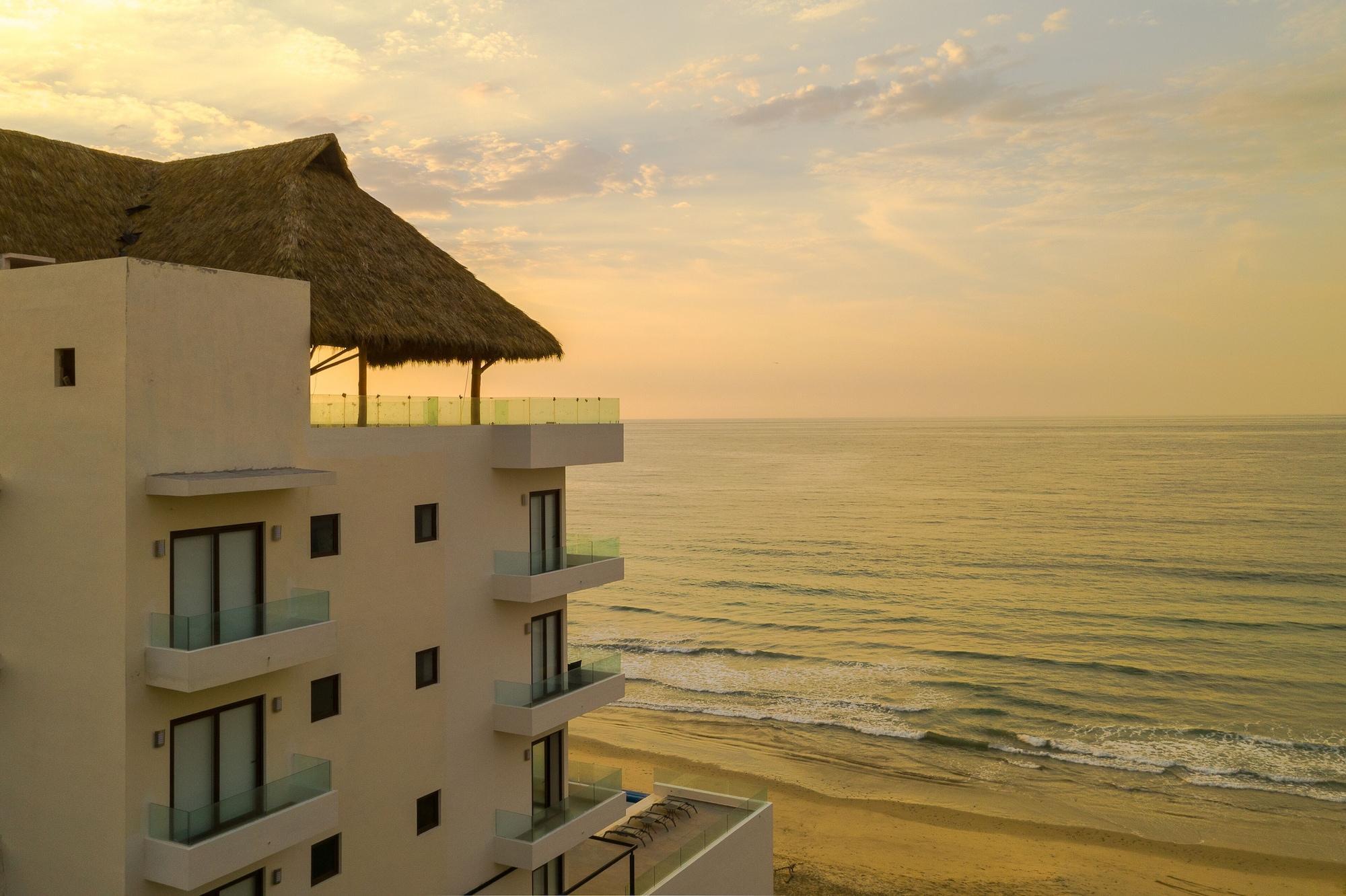 Marsai Hotel Boutique (Adults Only) Punta Mita Luaran gambar