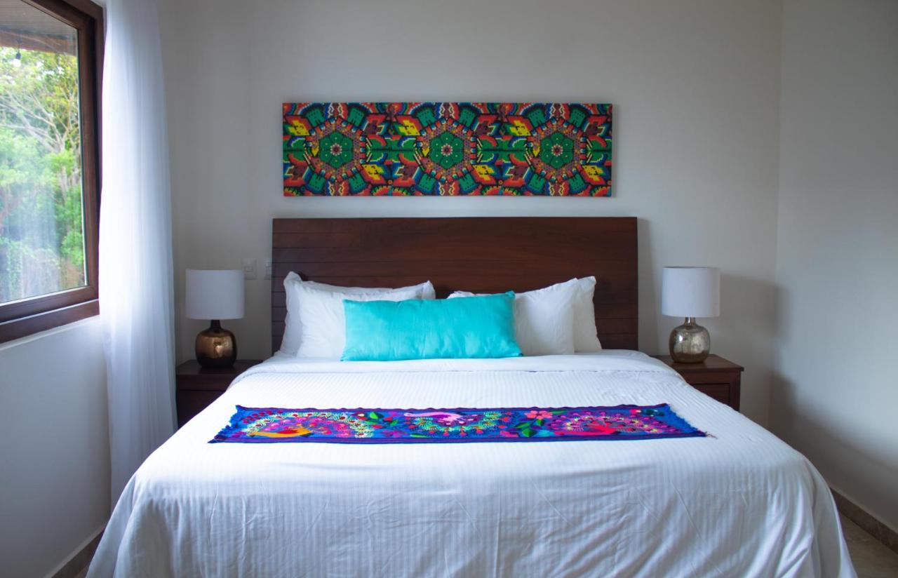 Marsai Hotel Boutique (Adults Only) Punta Mita Luaran gambar